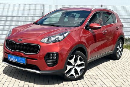 Kia Sportage 102.000 km 14.750 &euro; Stutensee (Karlsruhe) 76297