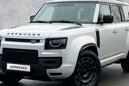 Land Rover Defender 2.500 km 206.990 &euro; Karlsruhe 76187