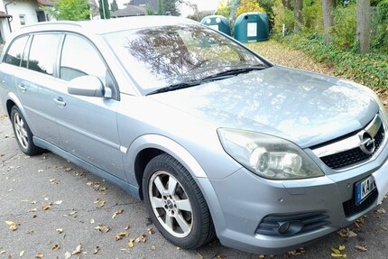Opel Vectra C Caravan