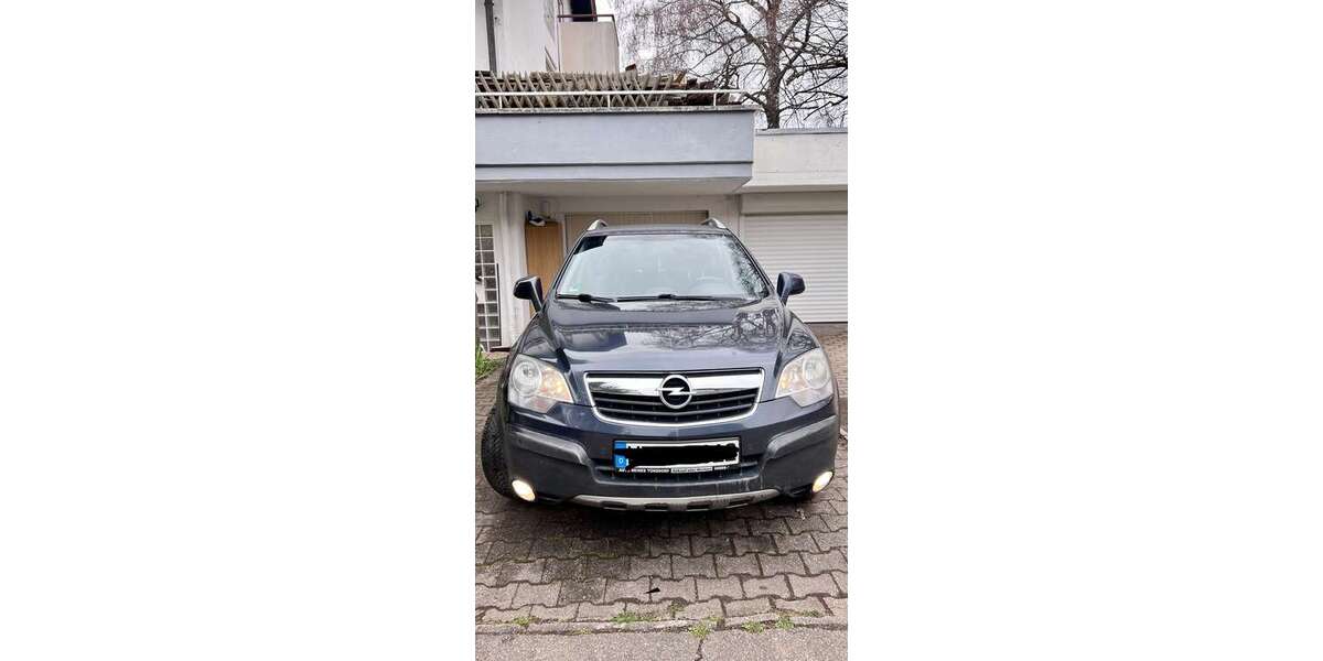Opel Antara 217.000 km 2.699 &euro; Schömberg - Langenbrandt 75328