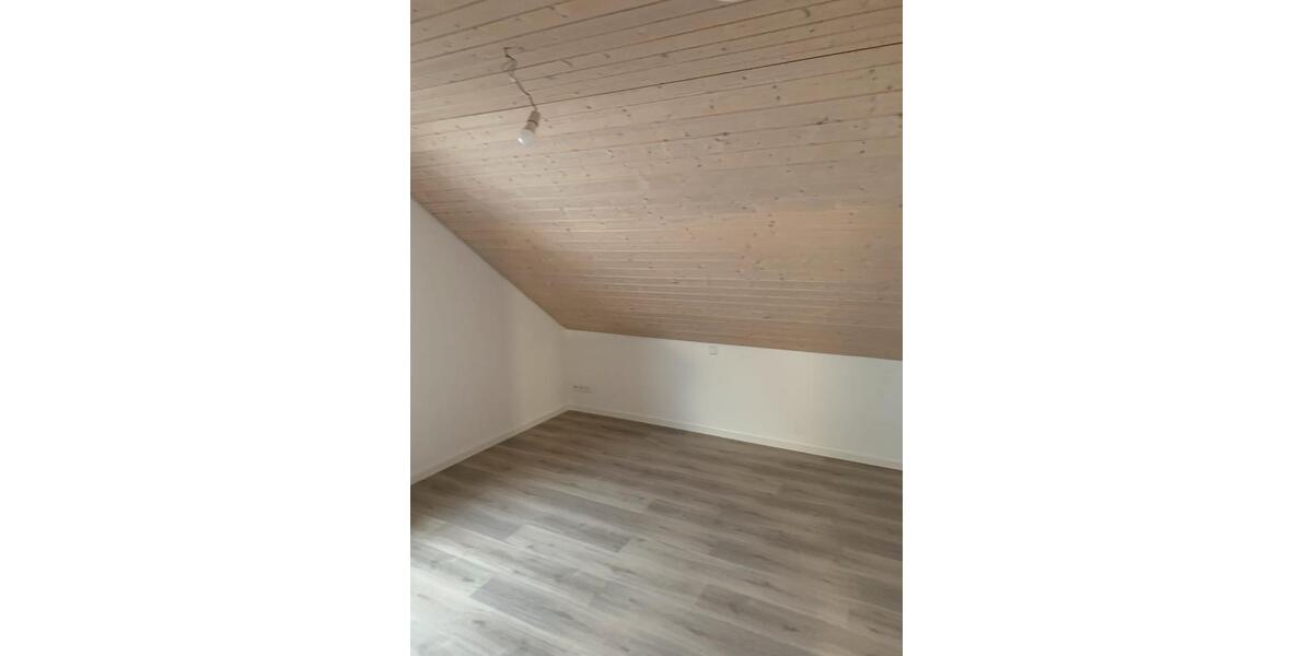 Mietwohnung neu renoviert in Jettingen 3 zimmer