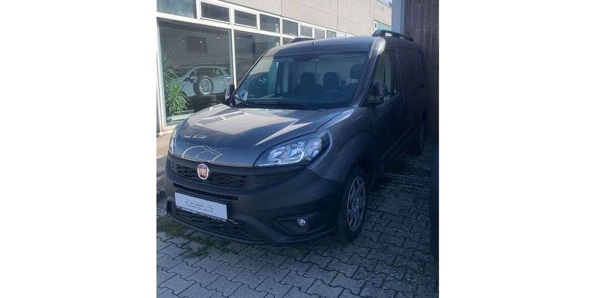 Fiat Doblo 8.500 km 21.990 &euro; Weissach-Flacht 71287