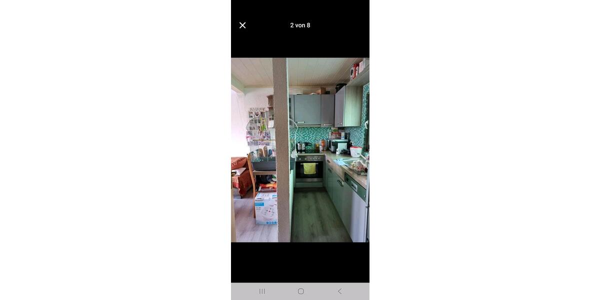 Erdgeschoßwohnung Pforzheim Eutingen - 3 Zimmer, 50 m&sup2;, 700&euro; | Angebot:26121023