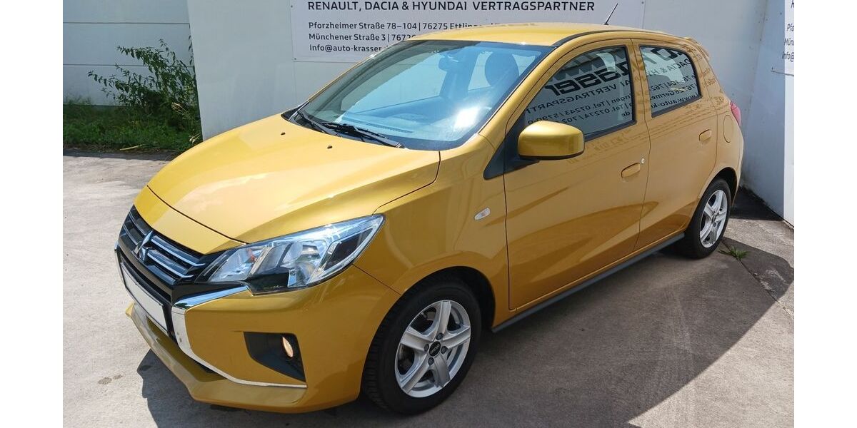 Mitsubishi Space Star 30.300 km 11.990 &euro; Ettlingen 76275