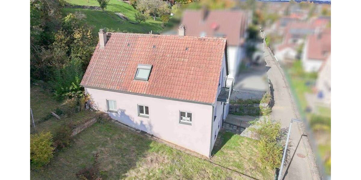 Einfamilienhaus Mühlacker Dürrmenz - 6 Zimmer, 175.000&euro; | Angebot:26175109