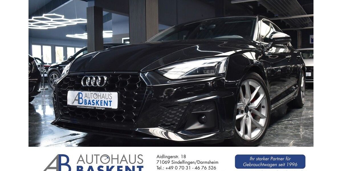Audi A5 56.500 km 33.990 &euro; Sindelfingen-Darmsheim 71069