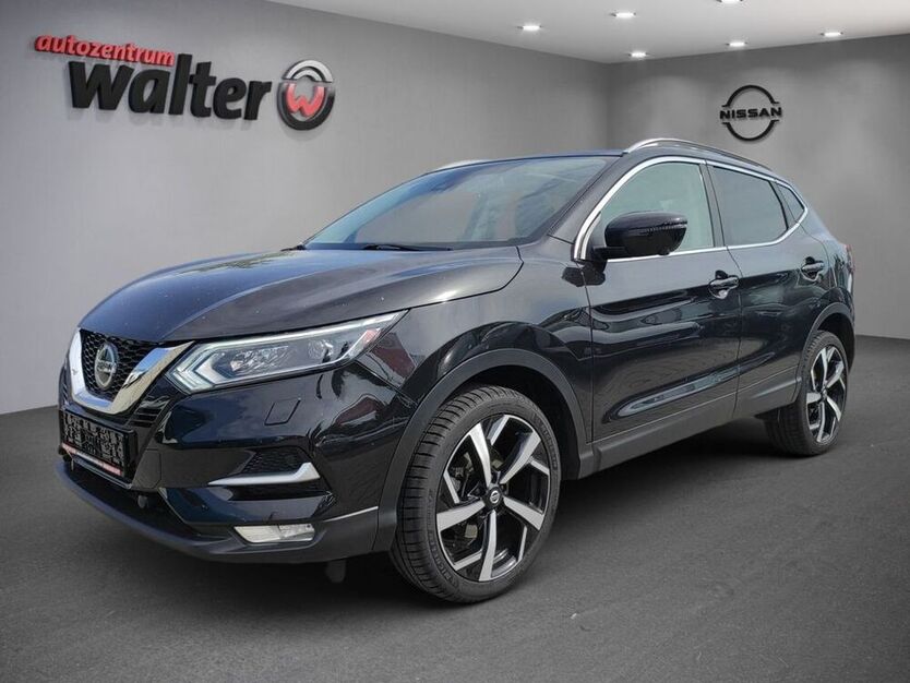 Qashqai