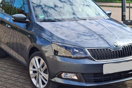 Skoda Fabia 129.000 km 9.300 € Zaberfeld 74374
