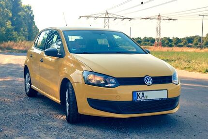 VW Polo 91.400 km 5.200 &euro; Karlsruhe 76189