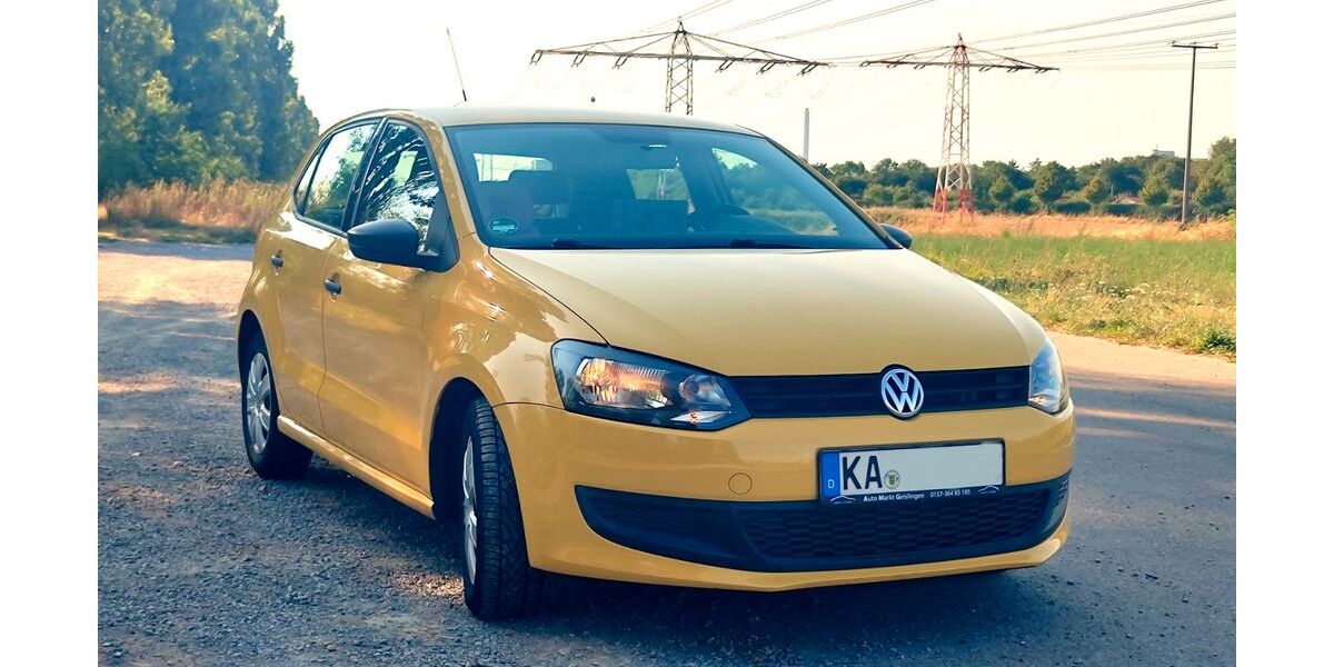 VW Polo 91.400 km 5.200 &euro; Karlsruhe 76189