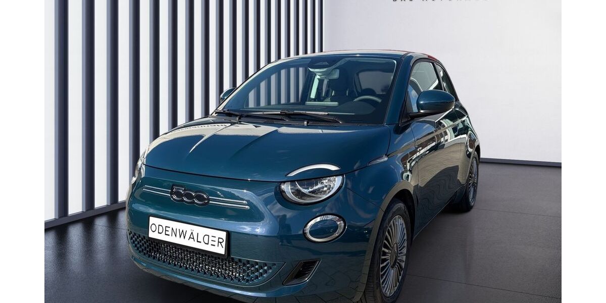 Fiat 500e 19.990 km 22.488 &euro; Zaberfeld-Michelbach 74374