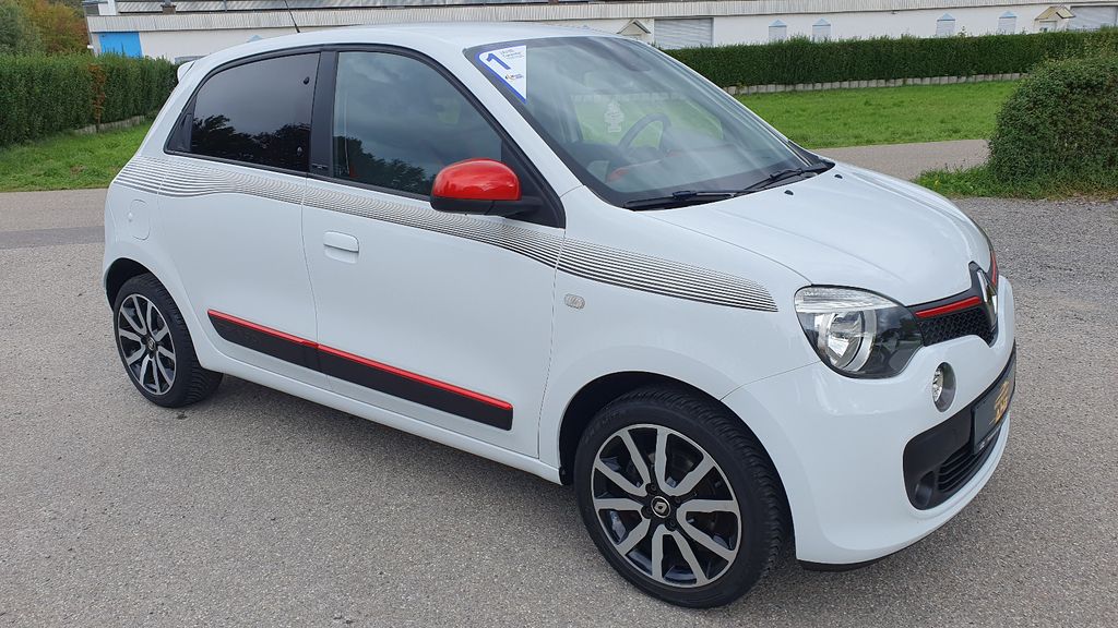 Renault Twingo 83.538 km 8.900 &euro; Mühlacker / Enzberg 75417