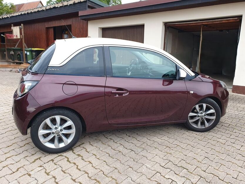 Opel Adam 141.000 km 5.500 € Oberreichenbach 75394