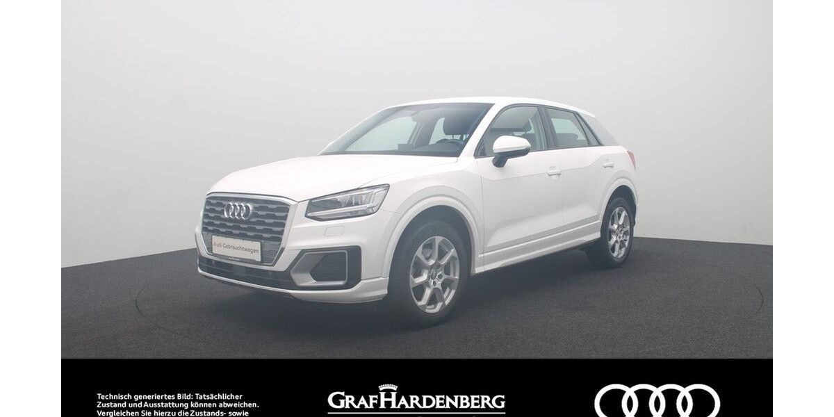 Audi Q2 90.102 km 17.880 &euro; Karlsruhe 76131