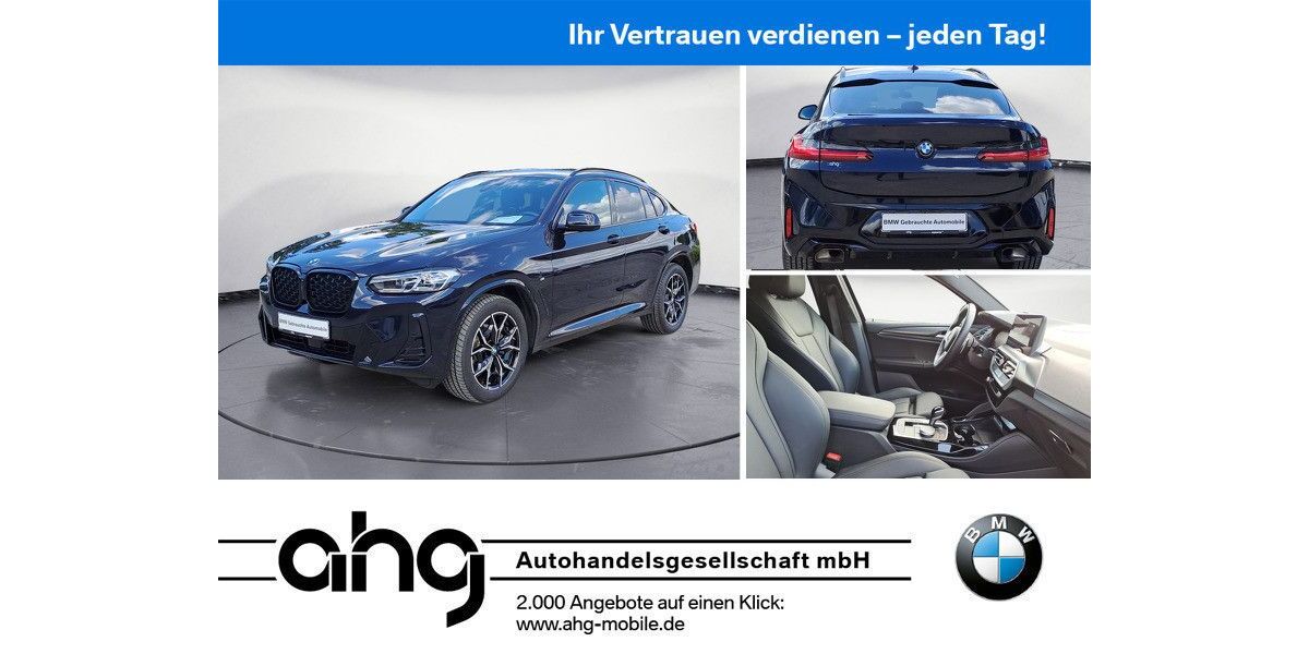 BMW X4 12.376 km 47.250 € Pforzheim 75179