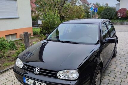 VW Golf 158.600 km 3.200 € Ölbronn - Dürrn 75248