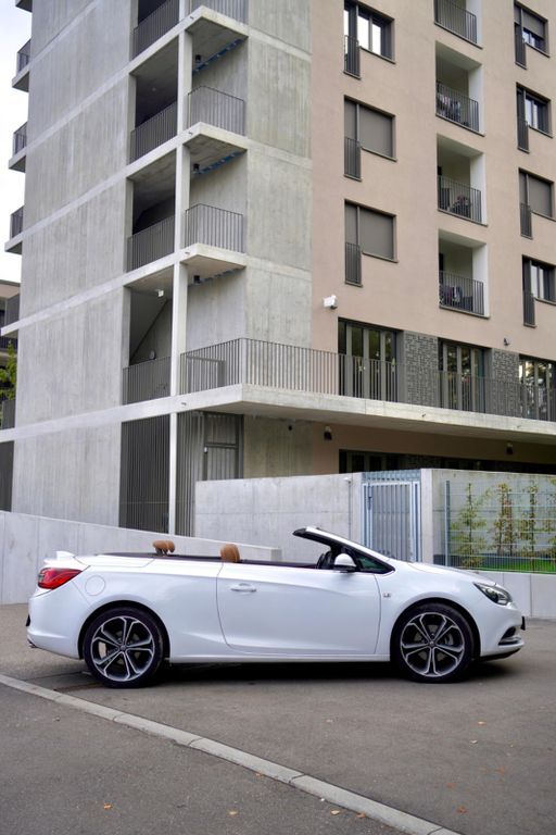 Opel Cascada 74.700 km 15.000 € Pforzheim 75173