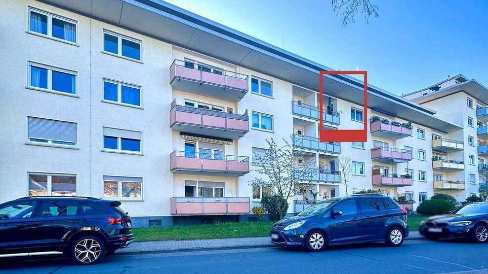 Wohnung zum Kaufen in Karlsruhe 225.000 € 60 m²