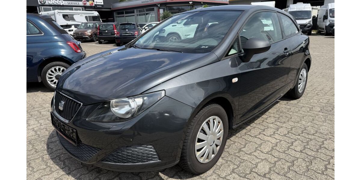 Seat Ibiza 119.003 km 5.290 &euro; Bruchsal 76646