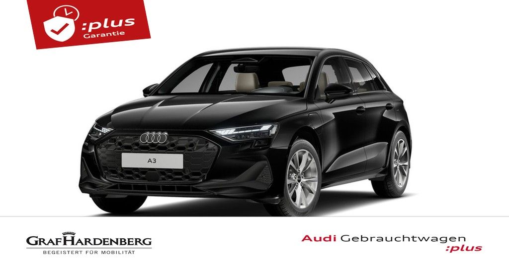 Audi A3 1.776 km 37.980 &euro; Karlsruhe 76131