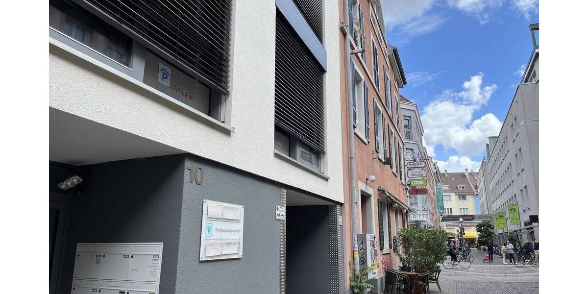Etagenwohnung Karlsruhe / Innenstadt Innenstadt-West - 3 Zimmer, 94 m&sup2;, 1.390&euro; | Angebot:26851267