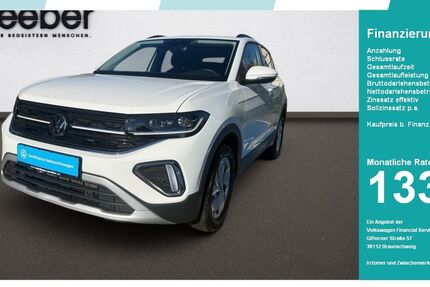 VW T-Cross 13.626 km 21.930 € Weil der Stadt 71263