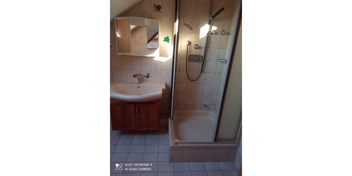 Dachgeschoßwohnung Pforzheim Eutingen - 2 Zimmer, 47 m&sup2;, 470&euro; | Angebot:26403097