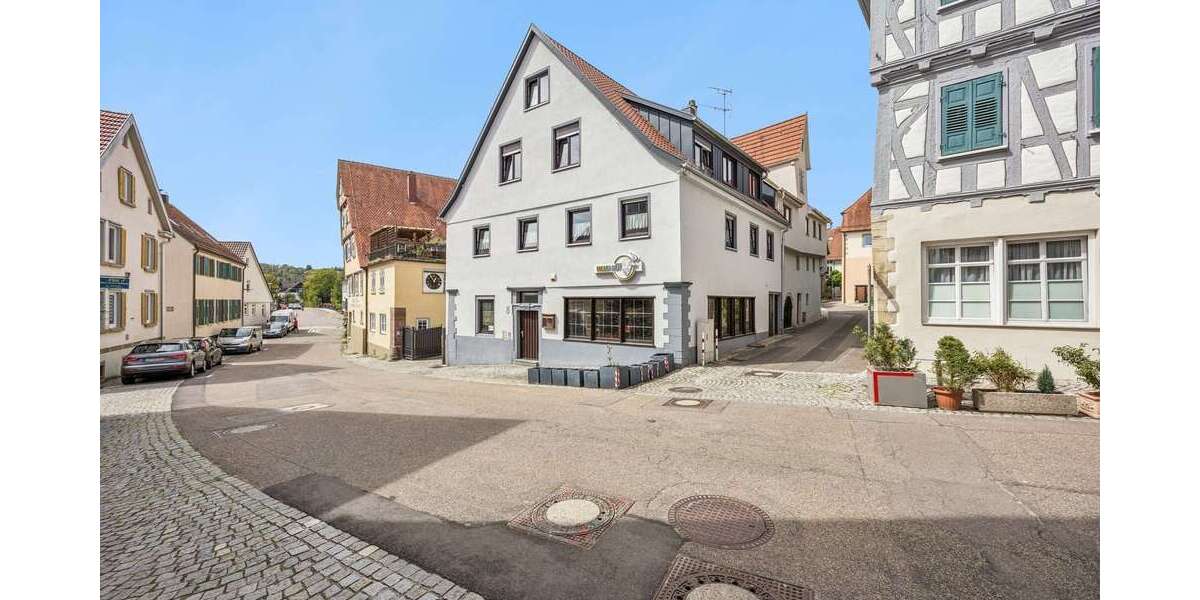 Kapitalanlage in Vaihingen an der Enz 599.000 € 291 m² - Anlageobjekt Vaihingen an der Enz | Angebot:27392402