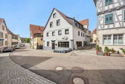 Kapitalanlage in Vaihingen an der Enz 599.000 € 291 m² - Haus Vaihingen an der Enz | Angebot:27392402