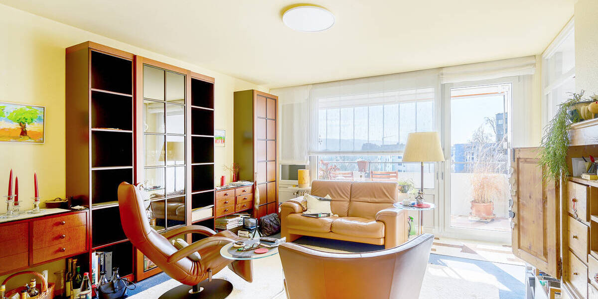 Etagenwohnung Ettlingen - 3 Zimmer, 81 m&sup2;, 239.000&euro; | Angebot:26170595