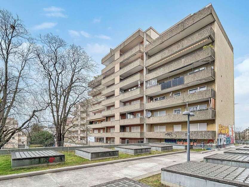 Wohnung zum Kaufen in Karlsruhe 162.000 € 45 m²