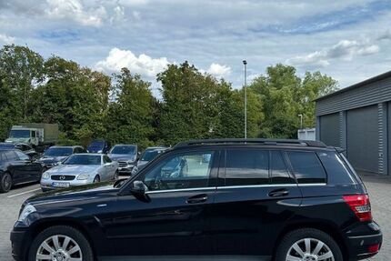 Mercedes-Benz GLK 250 272.500 km 8.650 &euro; Weingarten 76356