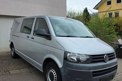 VW T5 Transporter 293.000 km 10.300 &euro; Pforzheim 75180