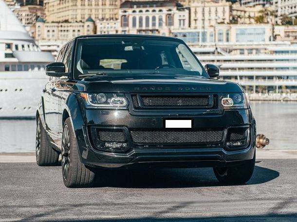 Range Rover