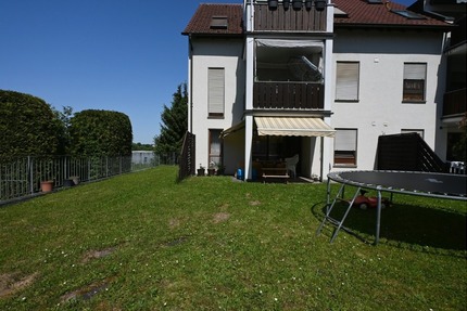 Familienleben am Feldrand - Wohnung Sersheim | Angebot:26764667
