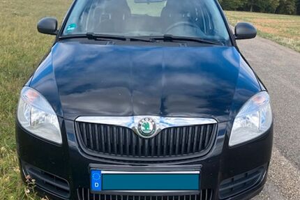 Skoda Fabia 231.000 km 750 &euro; Wildberg 72218