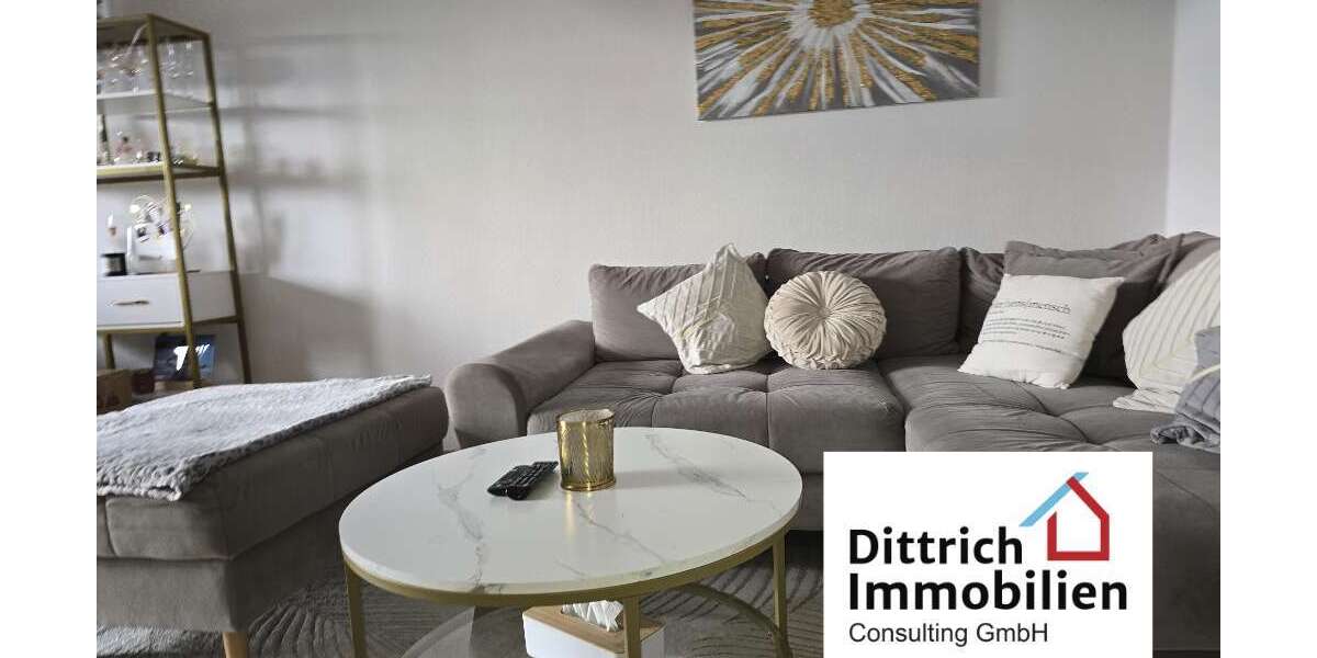 Etagenwohnung Pforzheim Nordstadt - 2 Zimmer, 56 m&sup2;, 178.500&euro; | Angebot:23856275