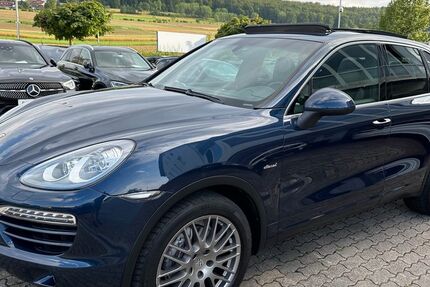 Porsche Cayenne 230.000 km 17.900 € Simmozheim/Stuttgart 75397