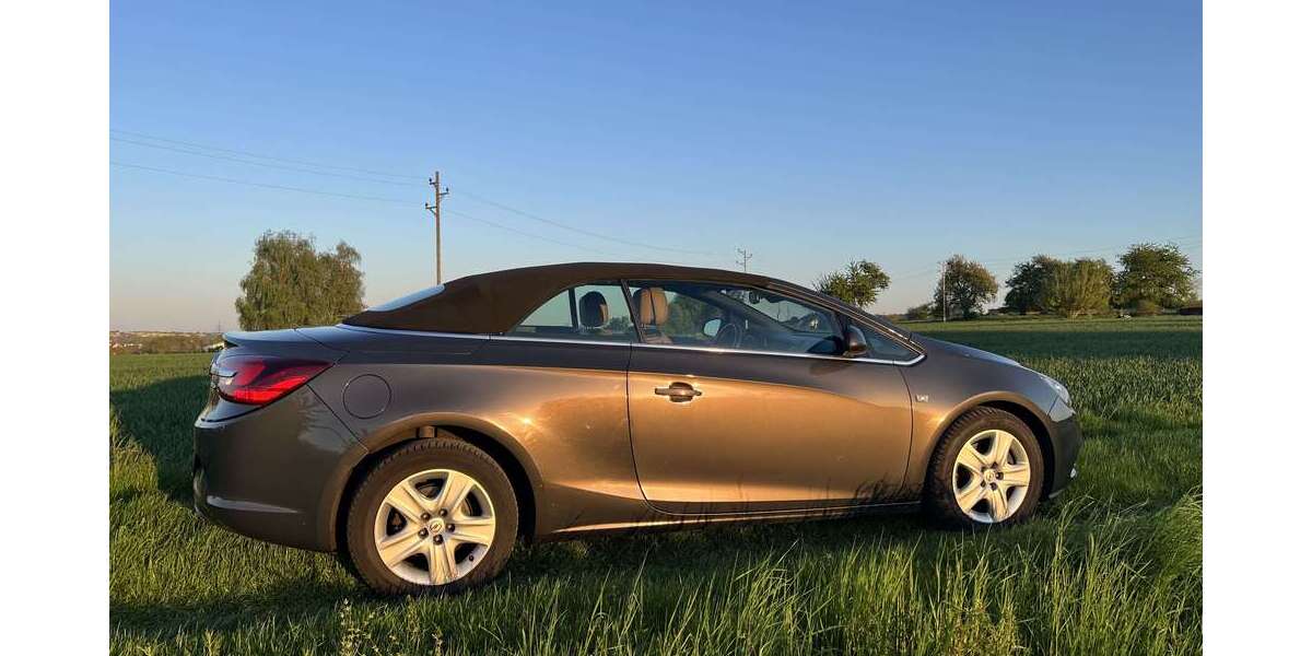 Opel Cascada 154.000 km 8.499 &euro; Kraichtal 76703