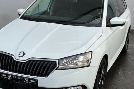 Skoda Fabia 133.000 km 10.990 &euro; Leonberg 71229