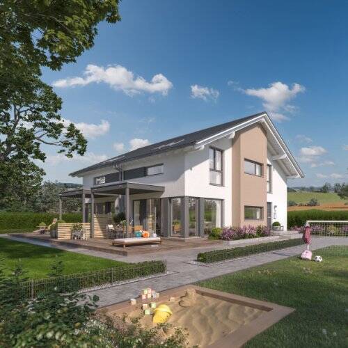 Doppelhaushälfte Büchenbronn Büchenbronn - 4 Zimmer, 117 m&sup2;, 583.468&euro; | Angebot:26750935