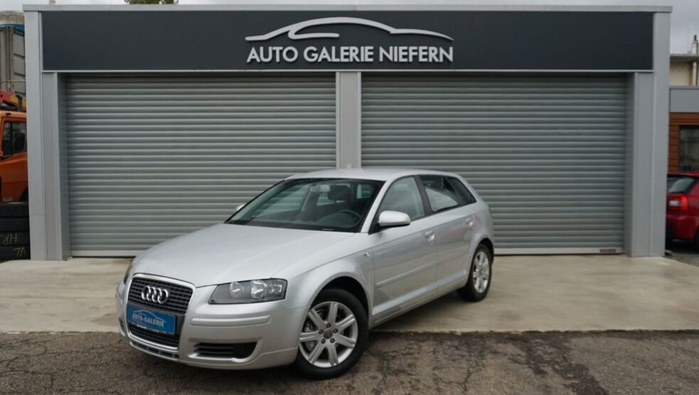 Audi A3 127.400 km 7.790 € Niefern- Öschelbron 75223