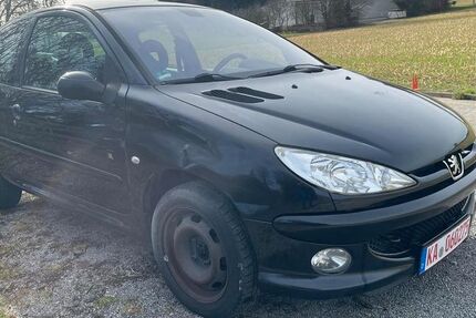 Peugeot 206 190.000 km 699 &euro; Bruchsal 76646