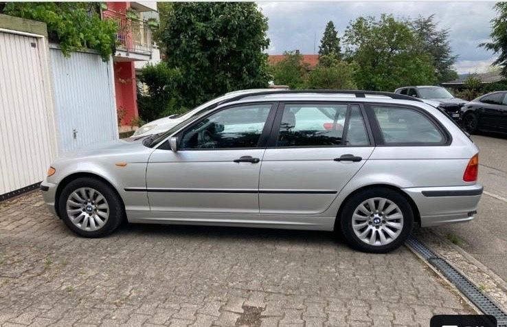 BMW 320 300.000 km 3.000 &euro; Gechingen 75391