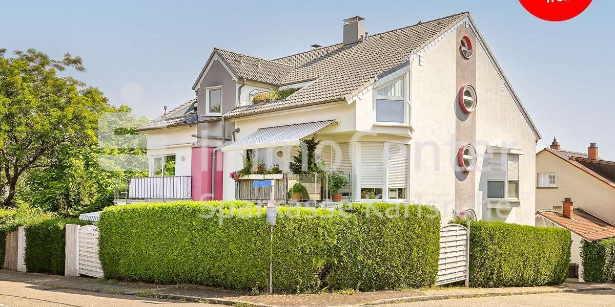 Wohnung zum Kaufen in Pfinztal Berghausen 320.000 € 76.47 m² 3.5 zimmer
