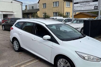 Ford Focus 176.000 km 9.500 € Korntal-Münchingen 70825