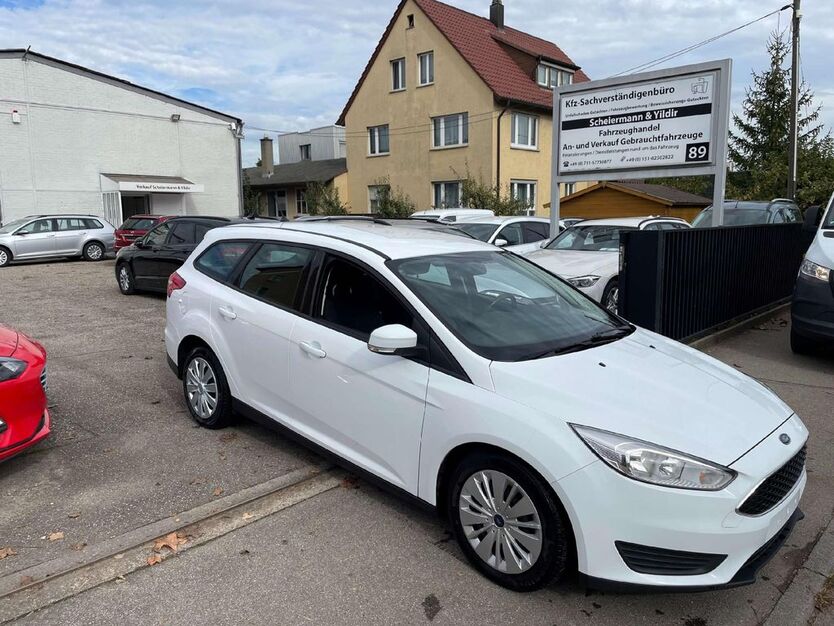 Ford Focus 176.000 km 9.500 € Korntal-Münchingen 70825