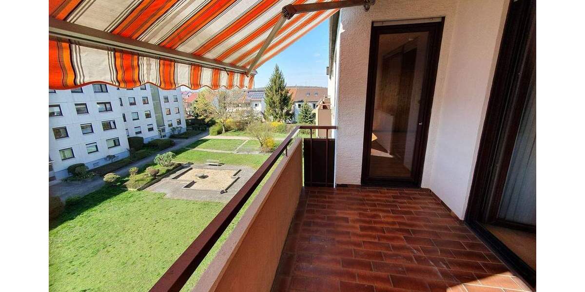 Etagenwohnung Markgröningen - 3 Zimmer, 275.000&euro; | Angebot:25802210