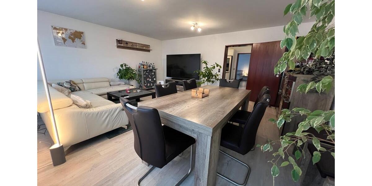 3Zi- Wohnung mit Garten in gehobener Wohnlage 3 zimmer