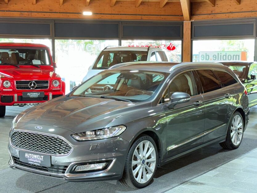 Ford Mondeo 146.000 km 13.977 € Bietigheim-Bissingen 74321